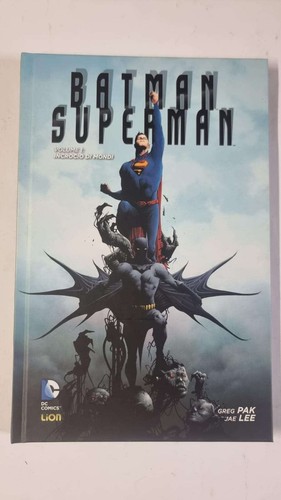 Batman superman incrocio di - batman,