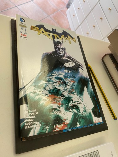 Comics batman 1 - (, 58