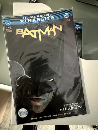 Spillati batman sequenze - spillati,
