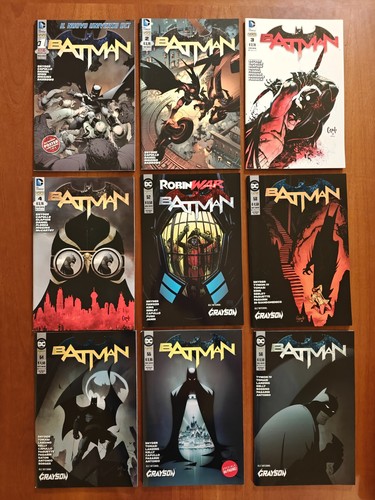 Batman completa dal - ),