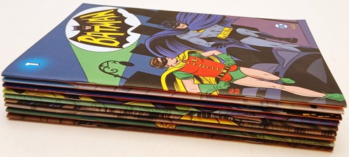 Batman le iniziative de - le,