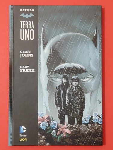 Batman terra uno vol geoff - terra,
