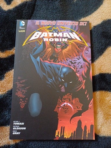 Batman robin 1 - batman, e