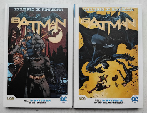 Rebirth ultralimited batman - ultralimited,