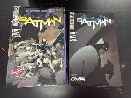 Batman dal n 56 - n.1, n.56