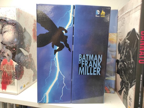 Batman frank miller - batman,