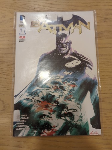 Batman 2015 dc - n., (58)