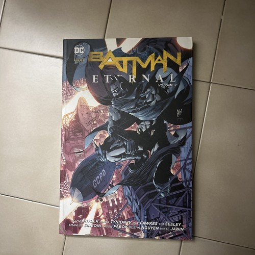 Batman eternal e 2 - n.,