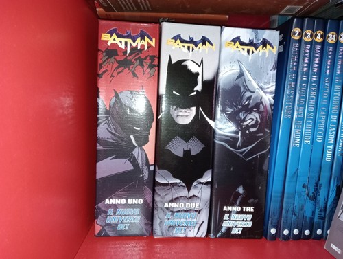 Cofanetti batman lion anni - lion,,