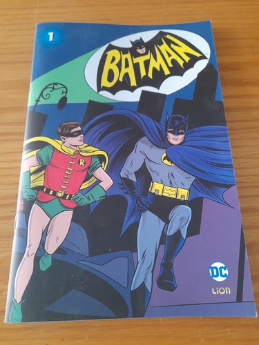 Batman numero