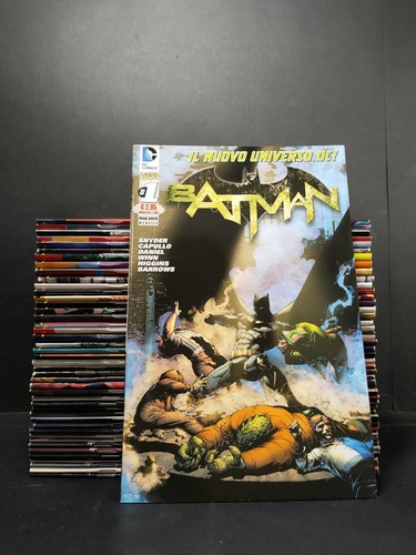 Batman lion comics lotto - lion, dc