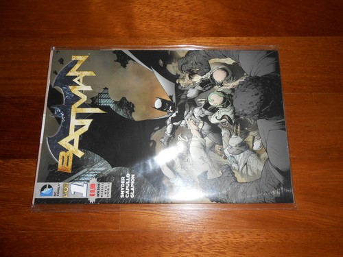 Batman new special 1 rw - special,