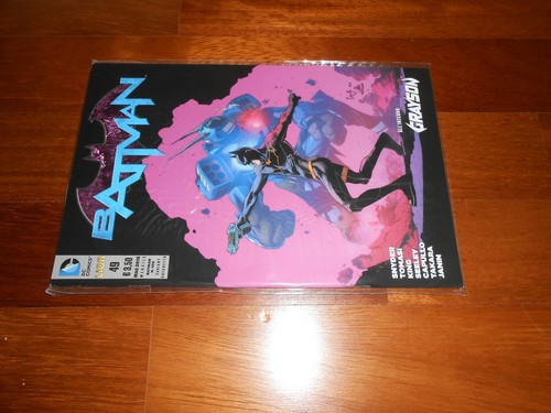 Batman new variant - batman, 49