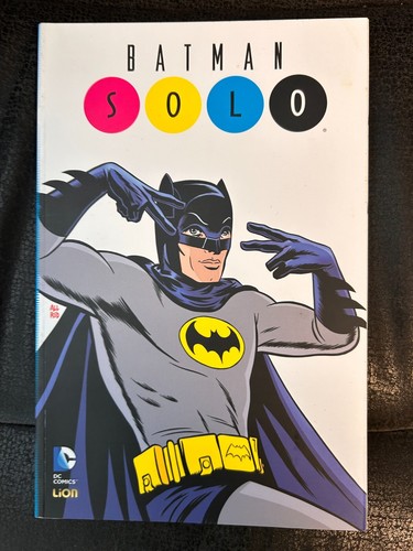 Batman solo brossurato - #1,