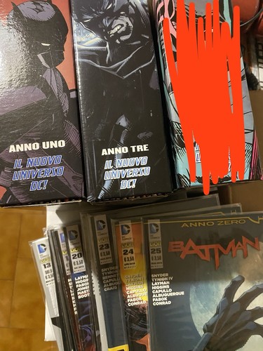 Batman new rw lion - batman,