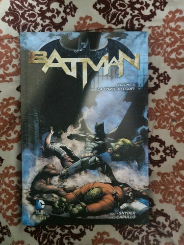Batman new limited la - 52,