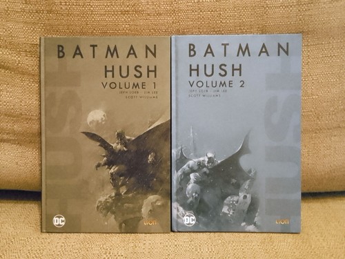 Batman hush vol 2 prima - vol.,