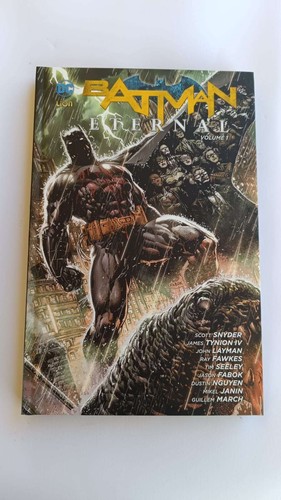 Batman eternal di - 1,