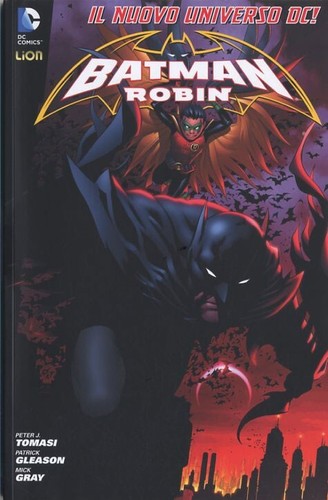 Fumetto batman robin 1 - robin, rw