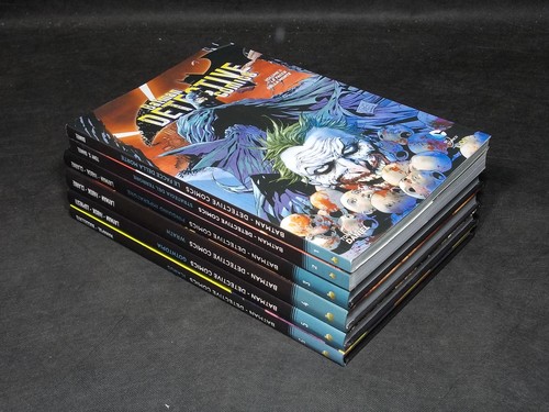 Batman detective comics 6 - detective,
