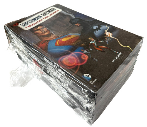 Superman batman serie 10 - superman, 1/10