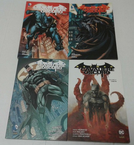 Batman cavaliere oscuro - il,