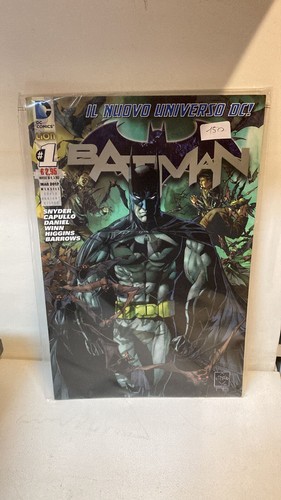 Batman nuova serie - , #1
