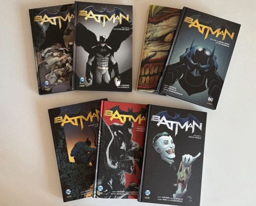 Batman limited rw - 1/7,