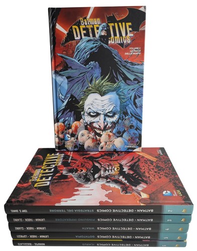 New limited batman - 52,