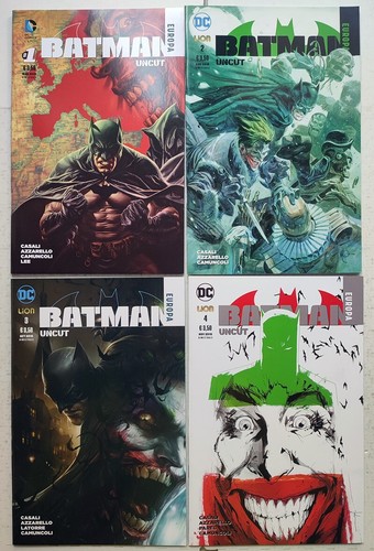 Batman europa uncut - europa, 1/4