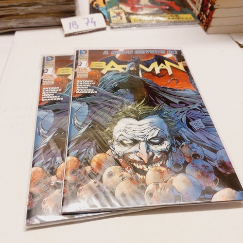 Batman variant lion - variant, rw