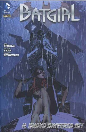 Batman universe batgirl - universe, (batgirl