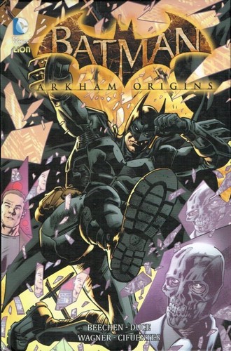 Batman arkham origins di - batman,