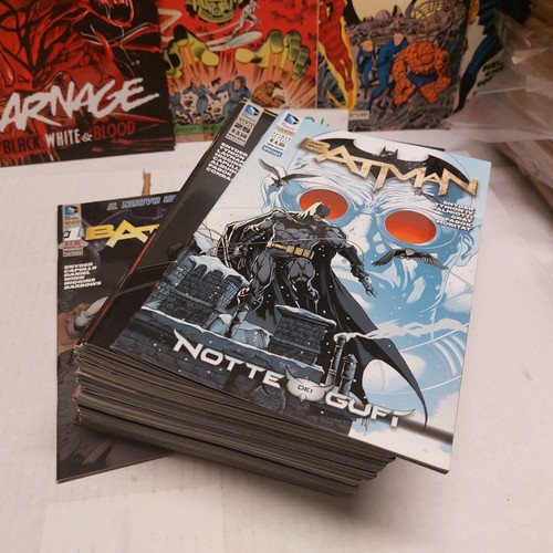 Batman lion new 52 - batman,