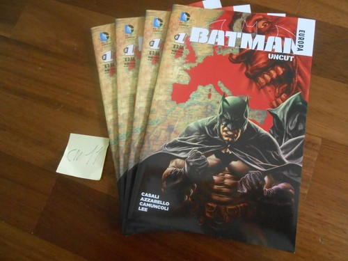 Batman europa uncut lion - 1, rw
