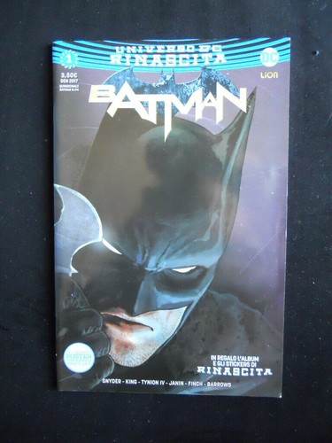 Batman 2017 universo - 2017, (114)