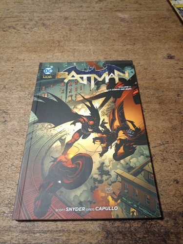 Lion batman volume 1 - batman,