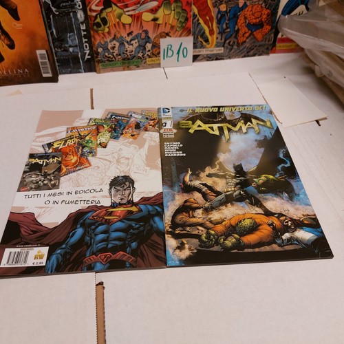 Batman new variant quarta - variant,