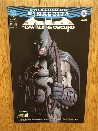Batman cavaliere oscuro 55 - batman, il