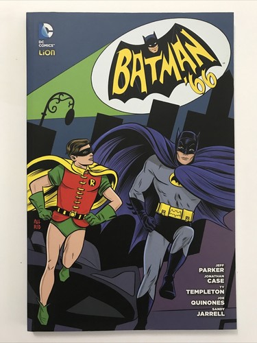 Batman volume 1 lion - batman,