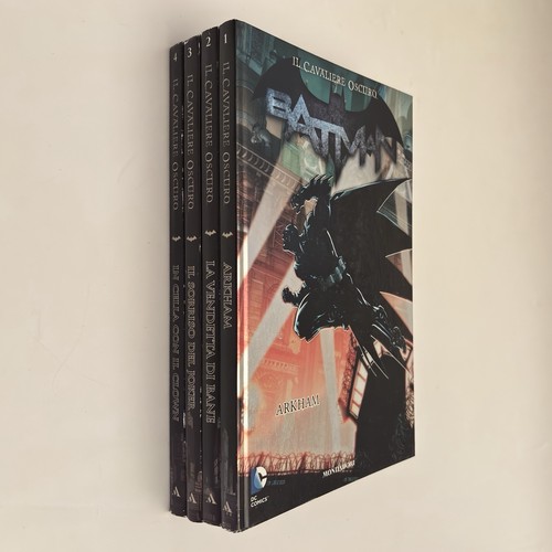 Cavaliere oscuro batman - oscuro,