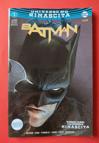Batman universo dc - (114),