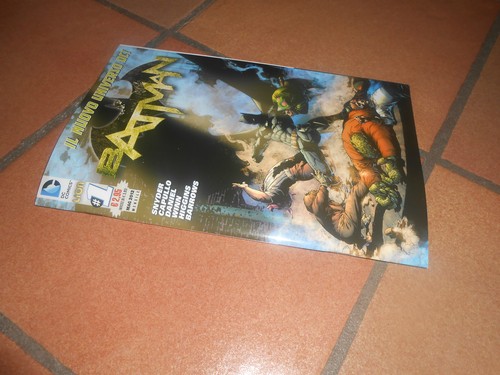 Batman new rw - batman,