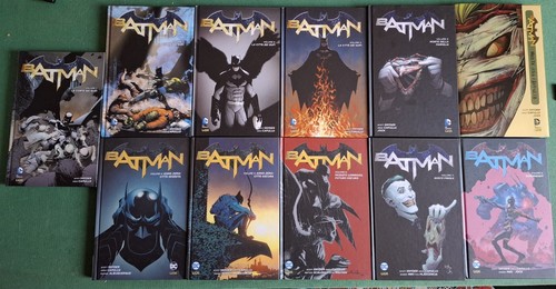 New limited batman 8 - 52,