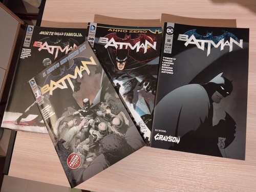 Batman the new52 - batman,