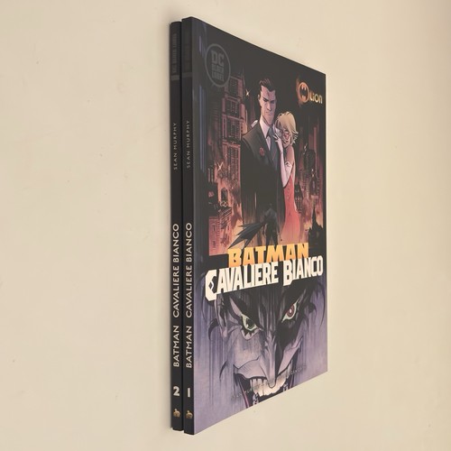 Batman cavaliere bianco 2 - cavaliere,
