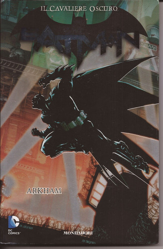 Batman arkham cavaliere - il,