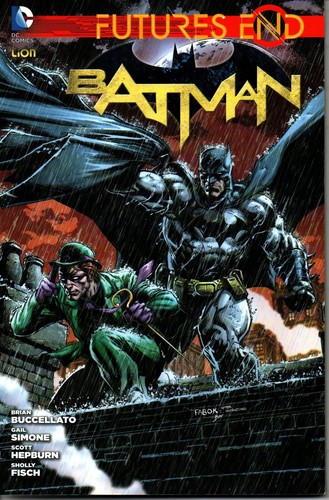 Futures end batman lion - futures,