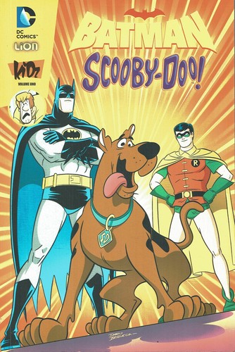 Batman scooby doo di fish - batman,