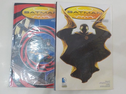 Batman incorporated - batman, a